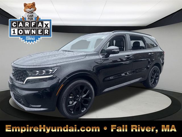 2023 Kia Sorento SX's photo