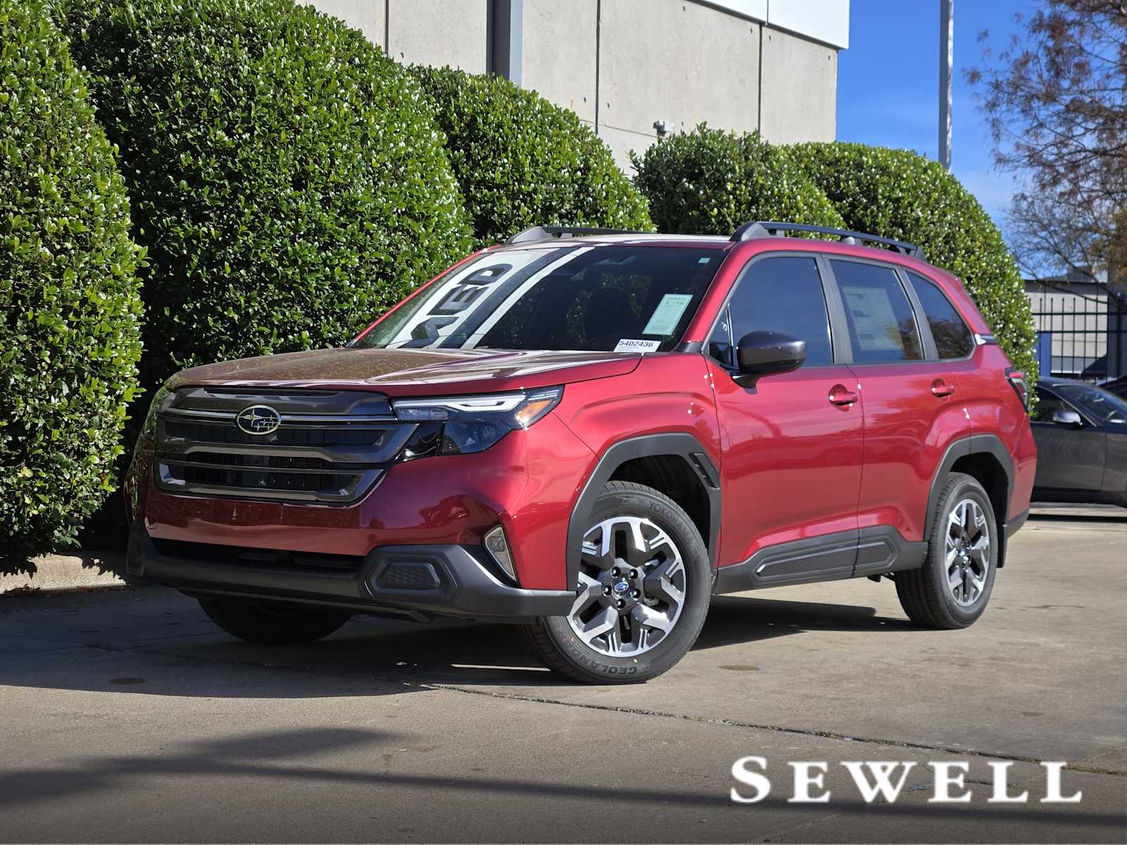 2026 Subaru Forester