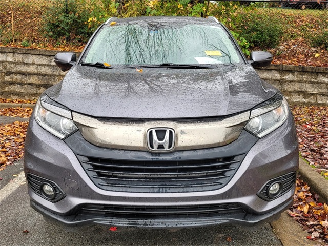 2022 Honda HR-V EX-L photo 3