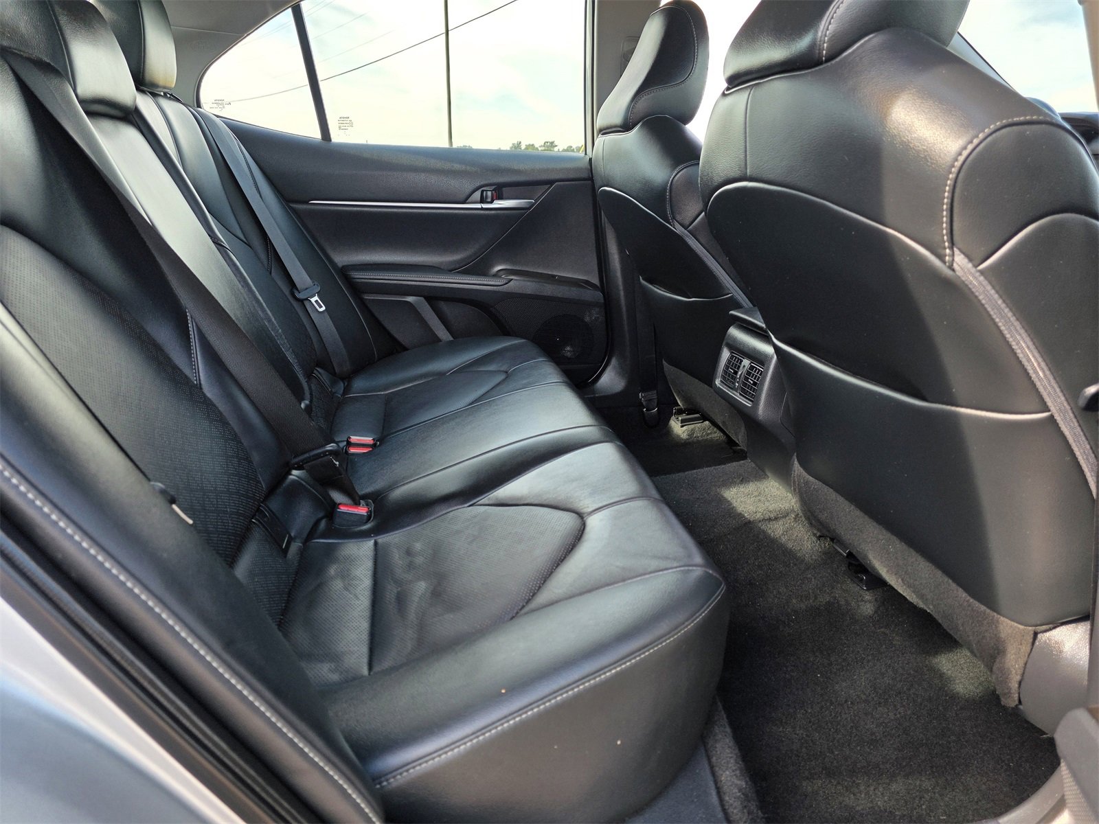 2022 Toyota Camry XSE photo 24