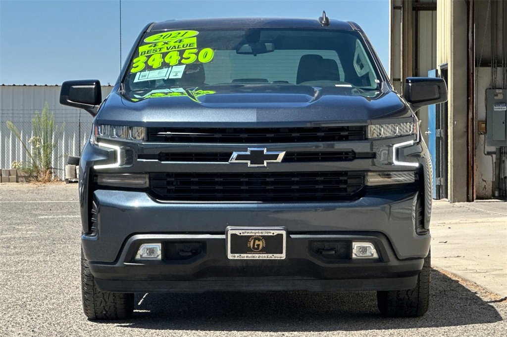 2021 Toyota Tacoma 1500 RST photo 8