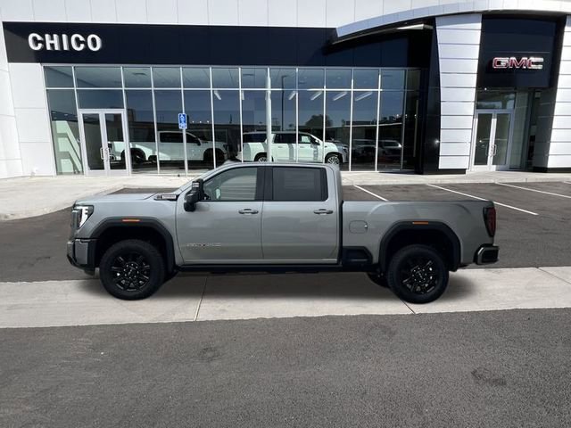 2026 Gmc Sierra 2500 HD AT4 photo 4