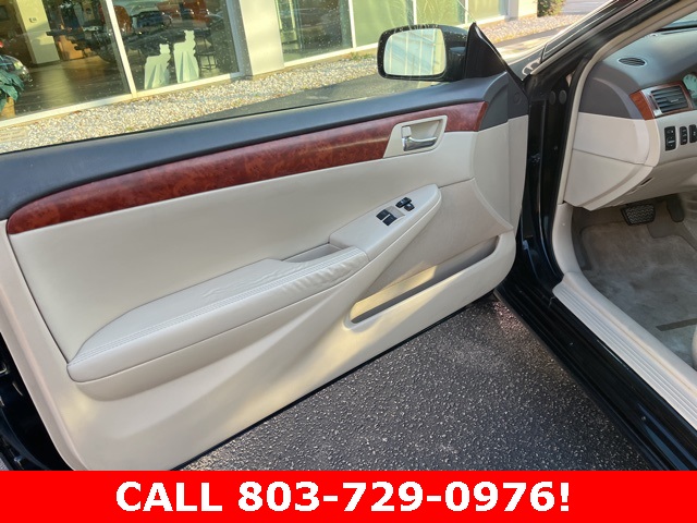 2006 Toyota Camry Solara SLE photo 5