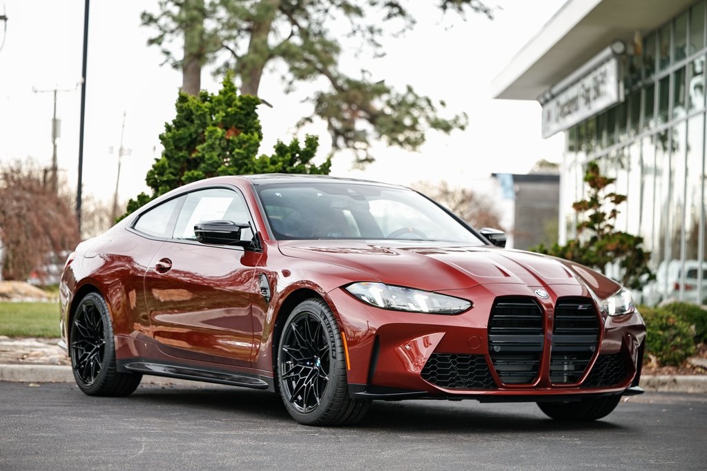 2026 BMW M4 Coupe M4's photo