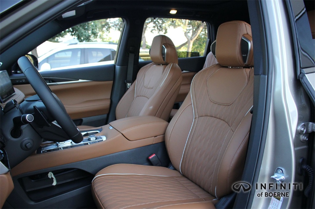 2026 Infiniti QX60 Autograph AWD photo 8