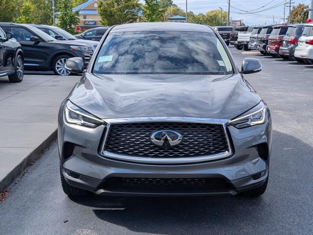 2025 Infiniti QX50 PURE photo 10