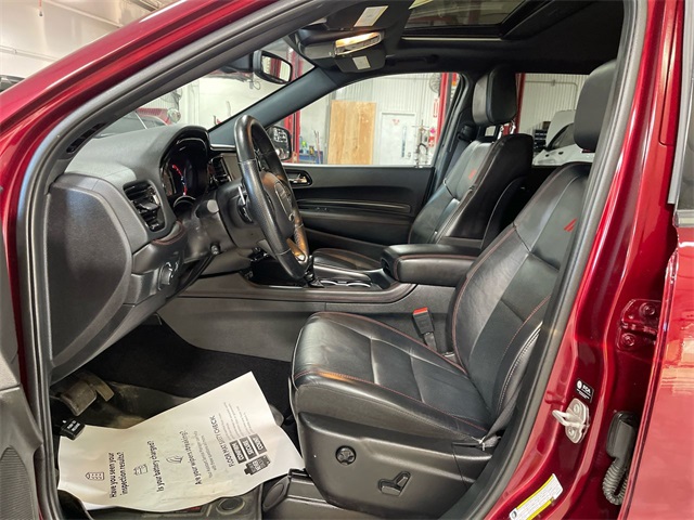 2023 Dodge Durango R/T Plus photo 11