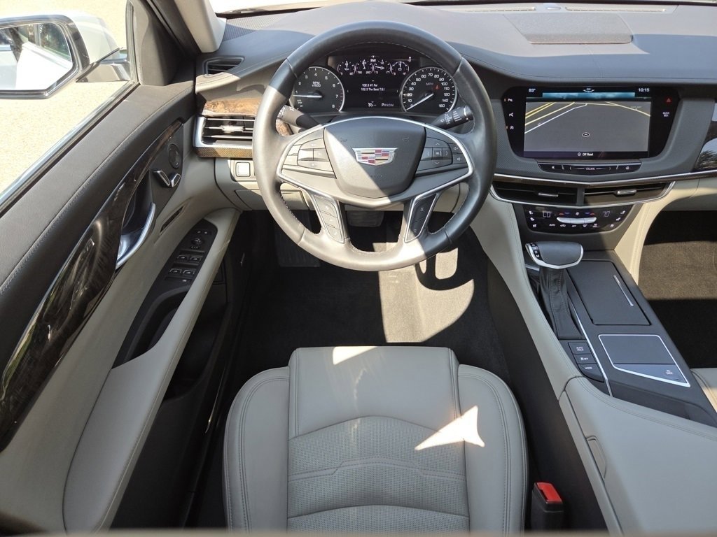2018 Cadillac CT6 Luxury photo 4