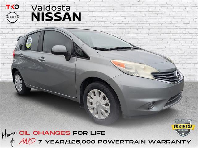 2014 Nissan Versa Note SV