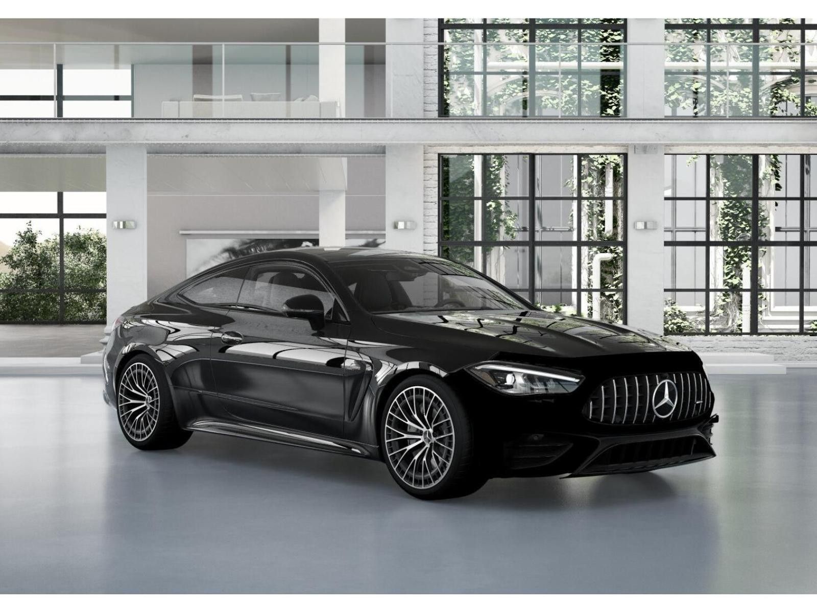 2026 Mercedes Benz CLE 53 AMG 4MATIC photo 12