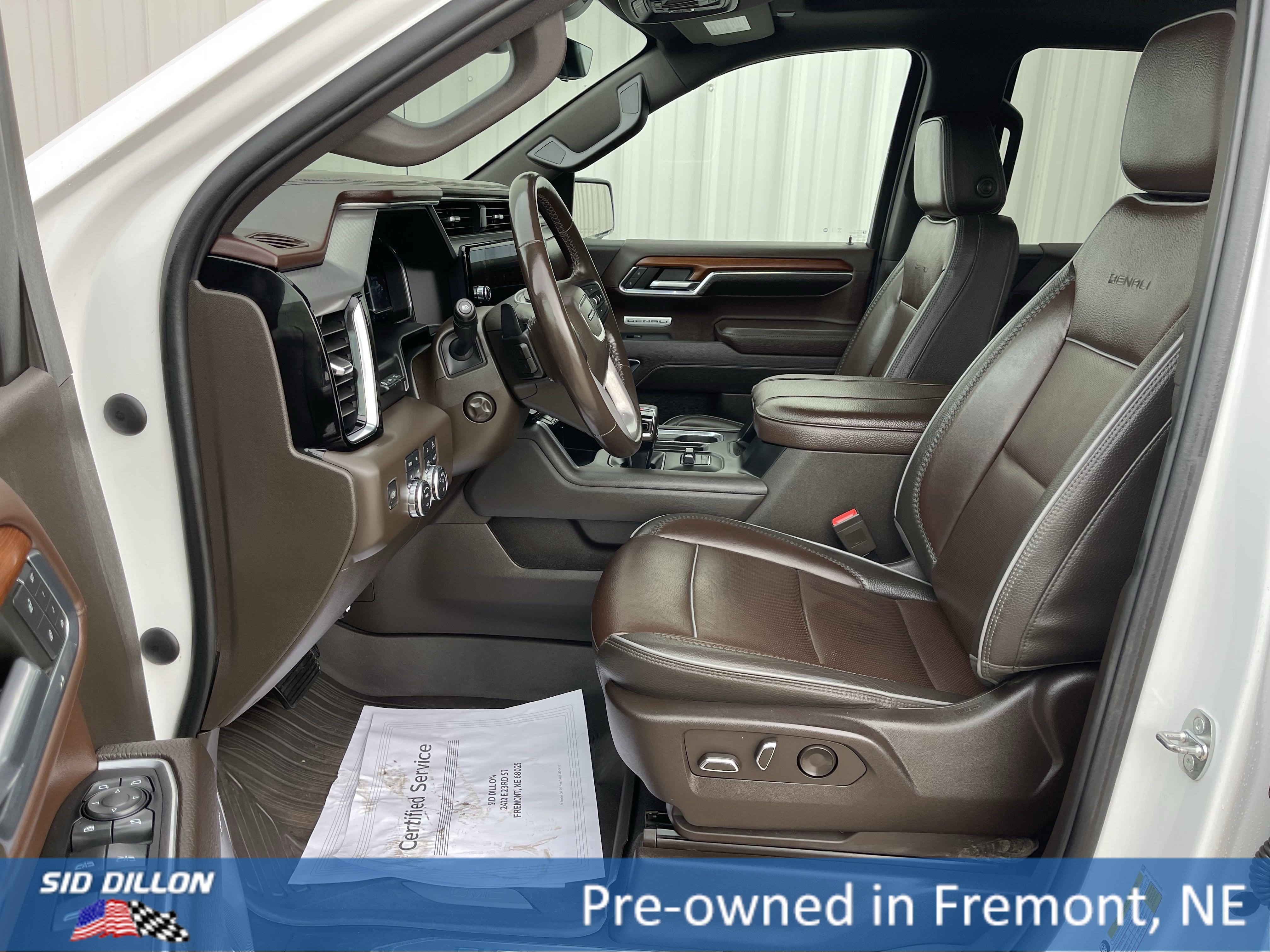 2023 Gmc Sierra 1500 Denali photo 4