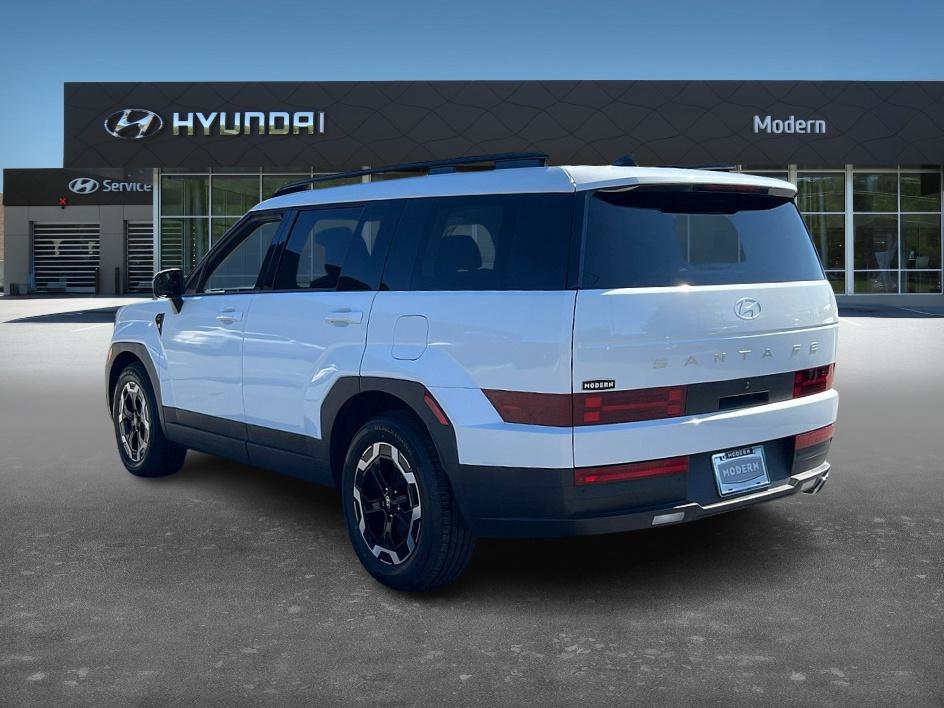 2024 Hyundai Santa Fe SEL photo 3