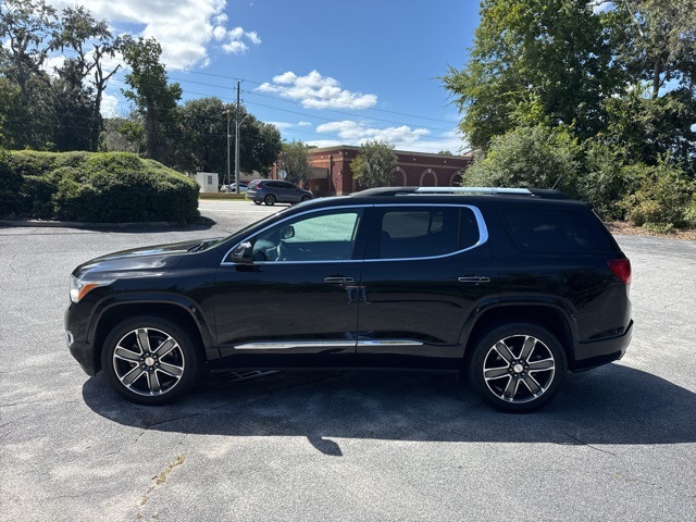 2017 Gmc Acadia Denali photo 4