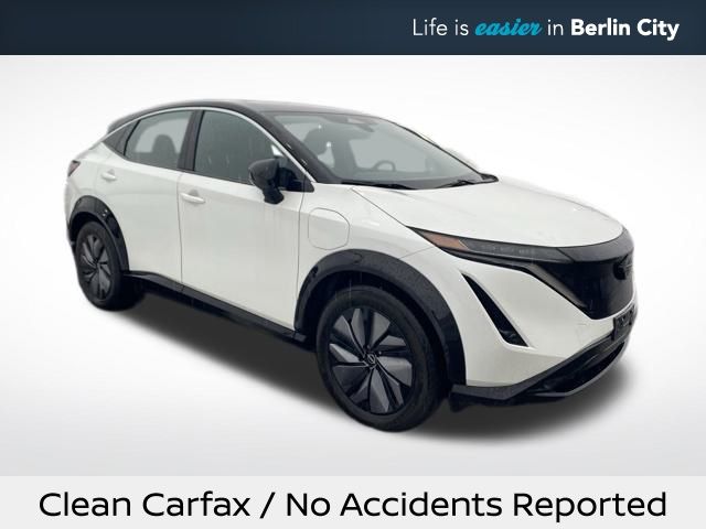 2023 Nissan Ariya Venture+'s photo