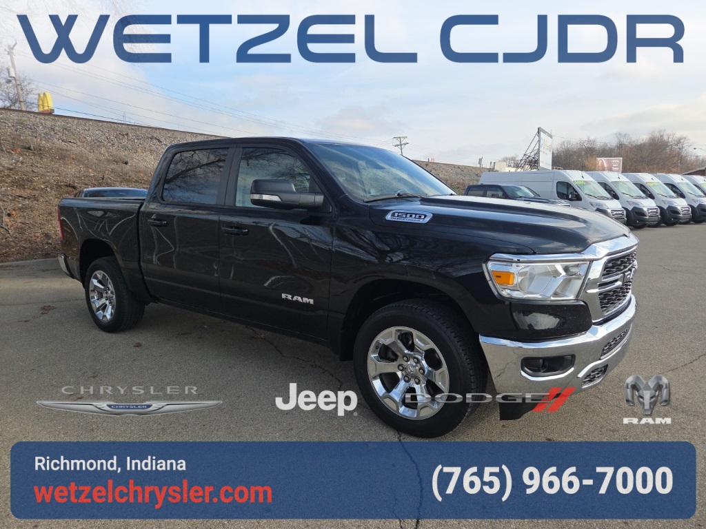 2022 RAM Ram 1500 Pickup Big Horn/Lone Star's photo