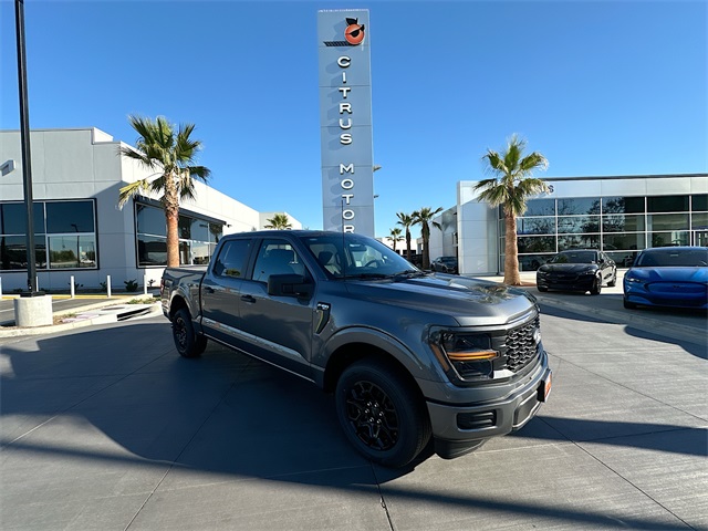 2025 Ford F-150 STX's photo