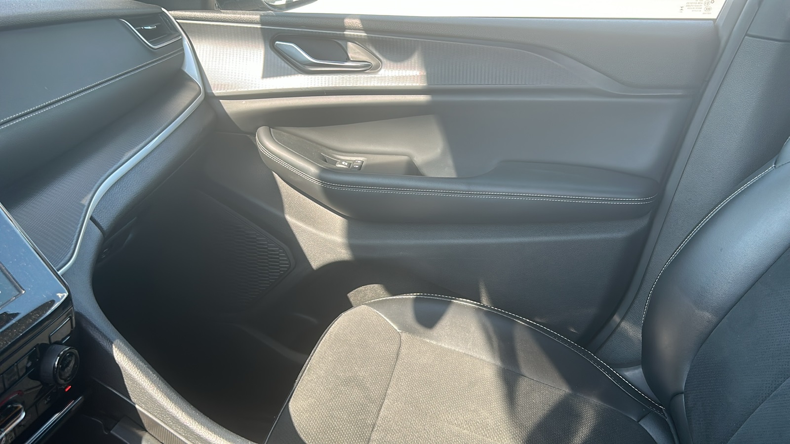 2024 Jeep Grand Cherokee Altitude X photo 23