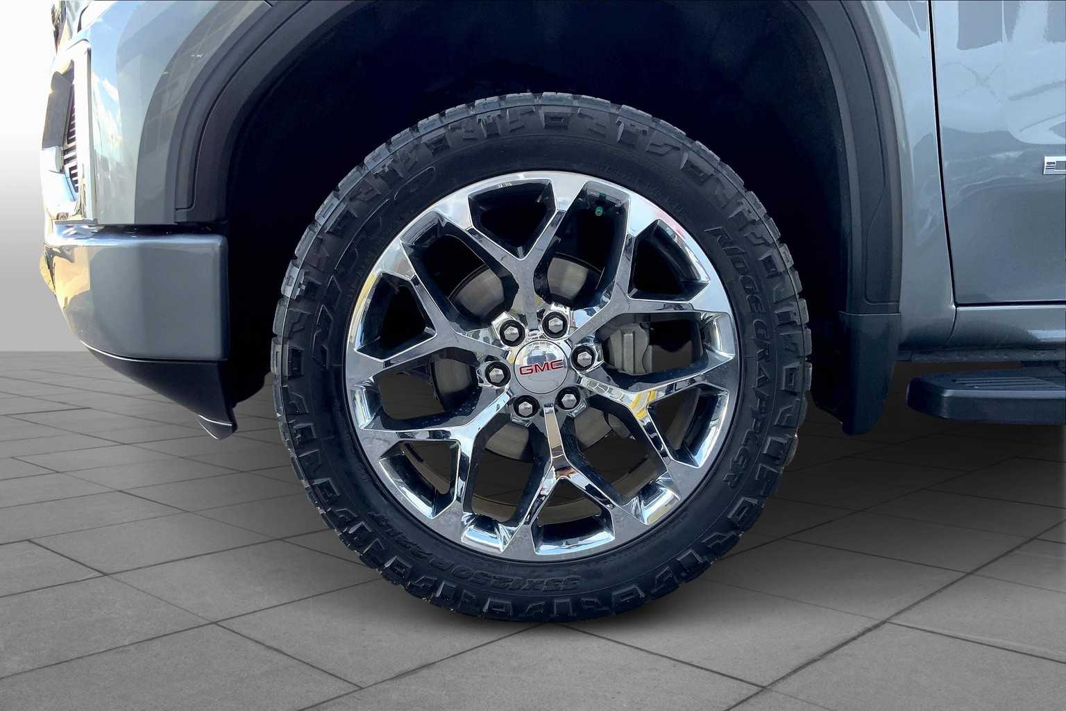2021 Gmc Sierra 1500 Denali photo 8