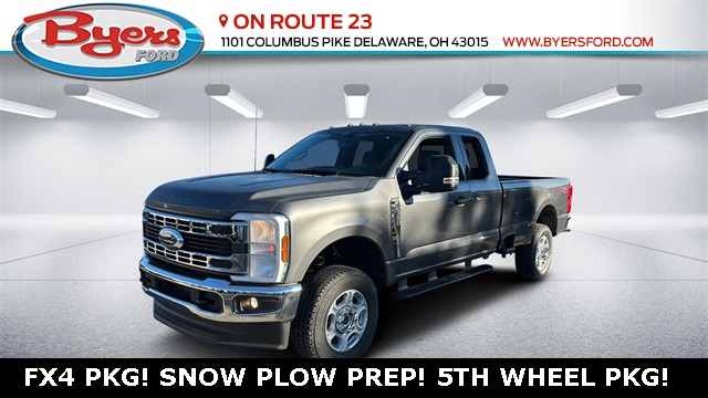 2026 Ford F-350 Super Duty XLT's photo