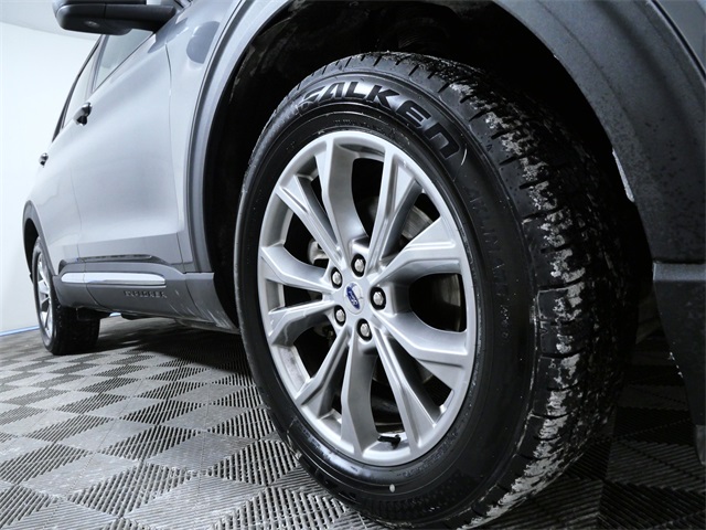 Certified 2023 Ford Explorer XLT with VIN 1FMSK8DH2PGA91996 for sale in Apple Valley, Minnesota