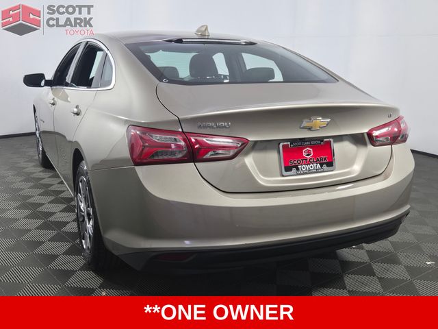 2022 Chevrolet Malibu 1LT photo 3