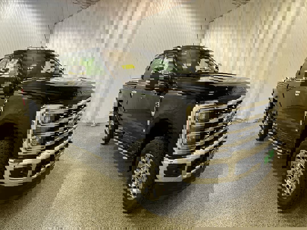 2026 Ford F-250 Super Duty Lariat's photo