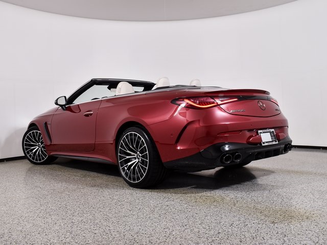 2026 Mercedes Benz CLE AMG 53 4MATIC photo 13