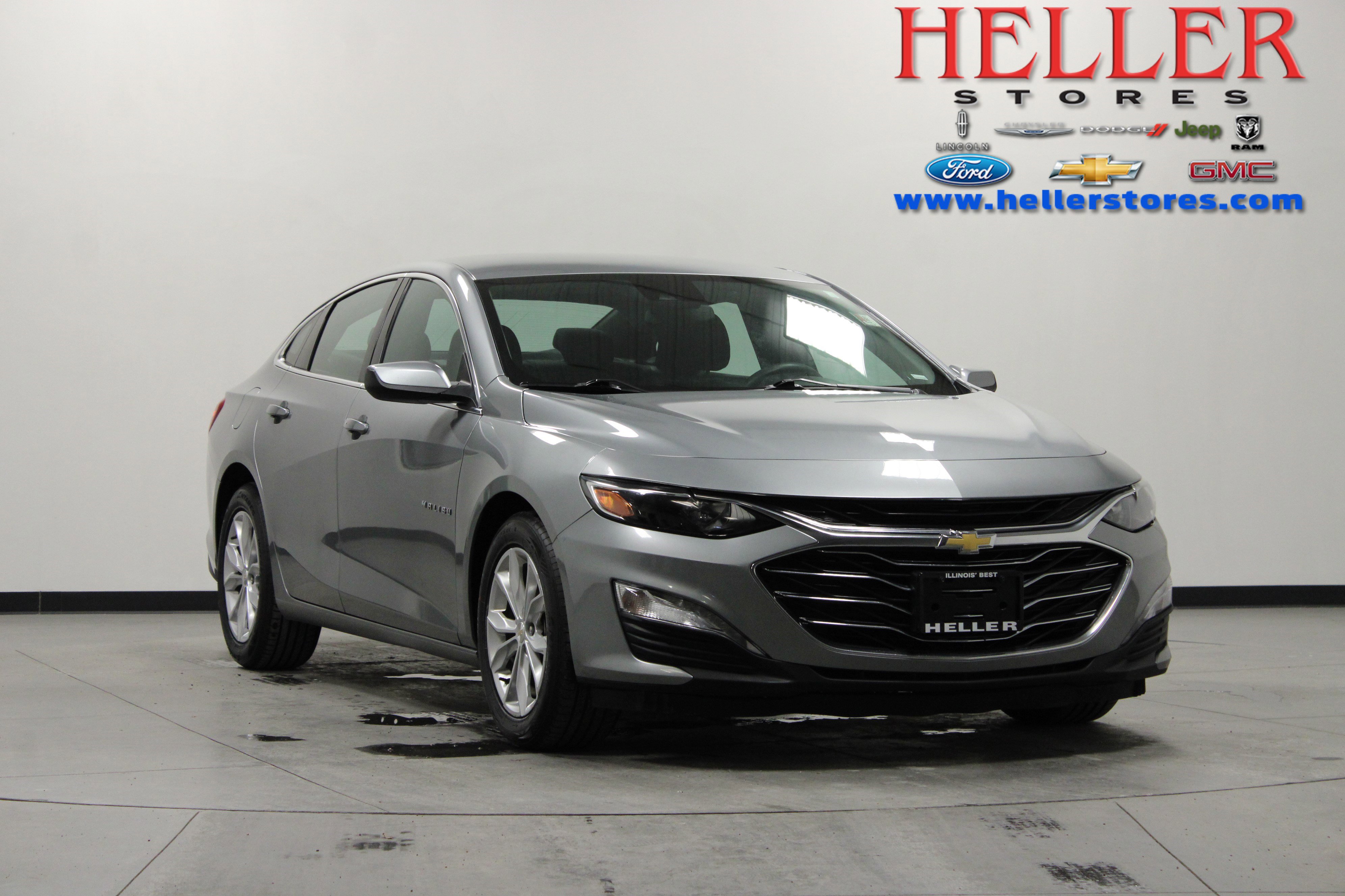 2023 Chevrolet Malibu 1LT's photo