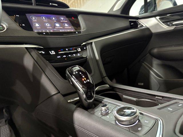 2025 Cadillac XT5 Premium Luxury photo 12