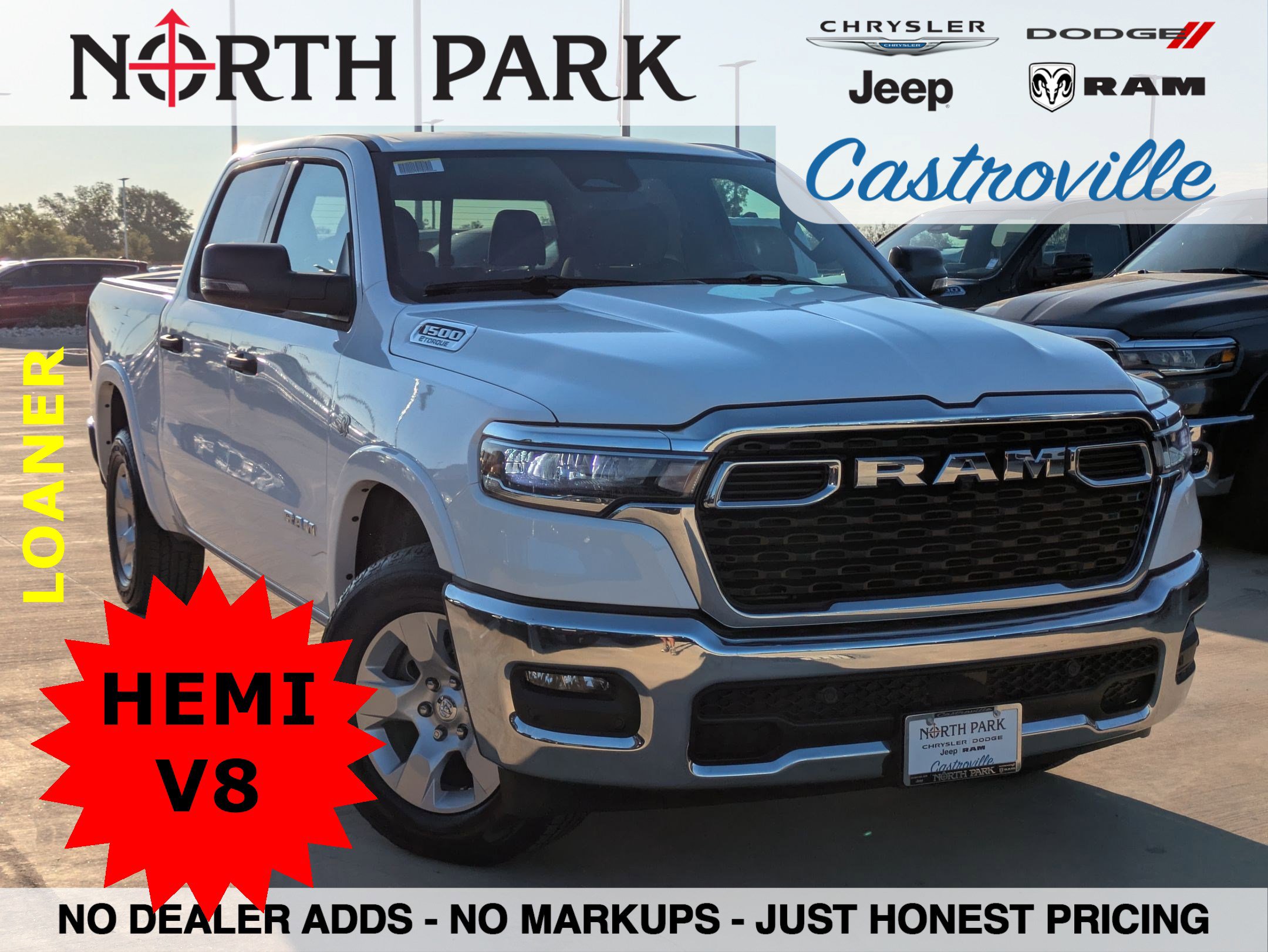 2026 RAM Ram 1500 Pickup Big Horn/Lone Star's photo