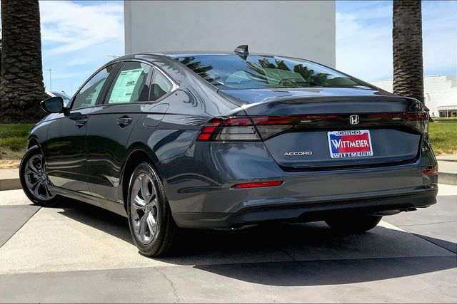 2024 Honda Accord EX 1.5T photo 3