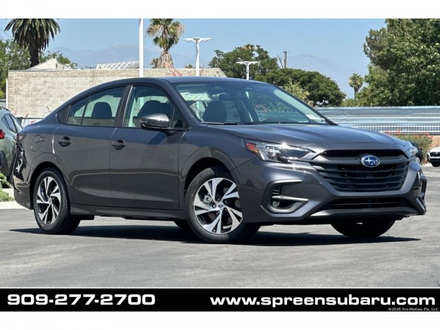 2025 Subaru Legacy
