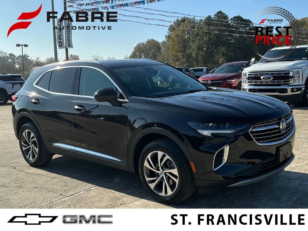 2023 Buick Envision Essence's photo