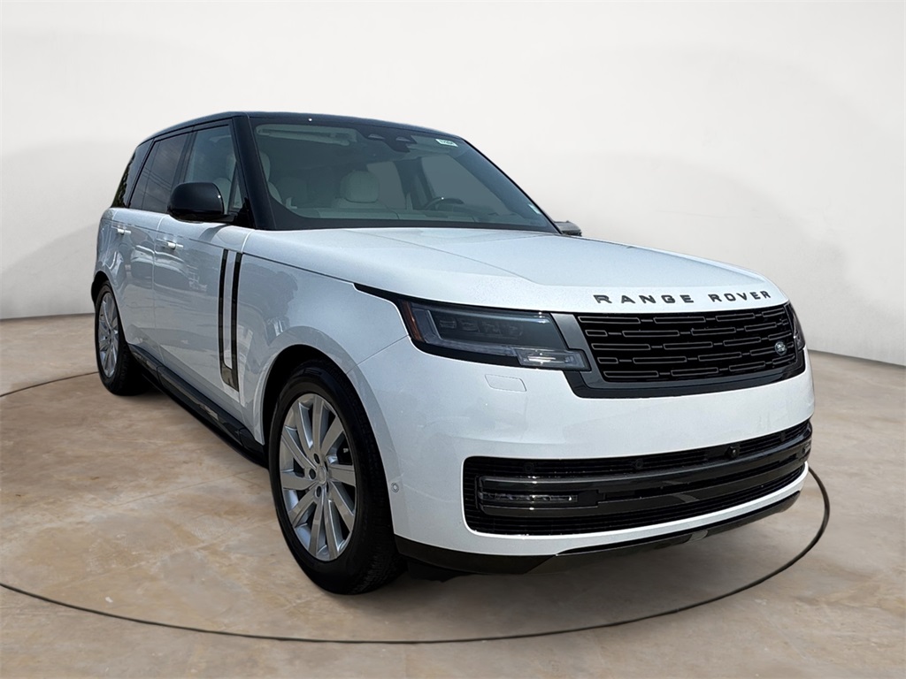 2025 Land Rover Range Rover SE photo 6