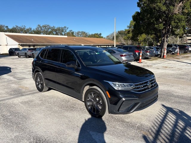 2023 Volkswagen Tiguan SE