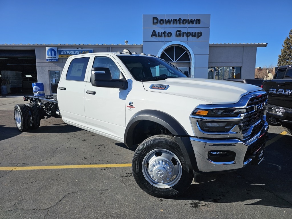 2026 RAM Ram 4500 Chassis Cab Tradesman's photo