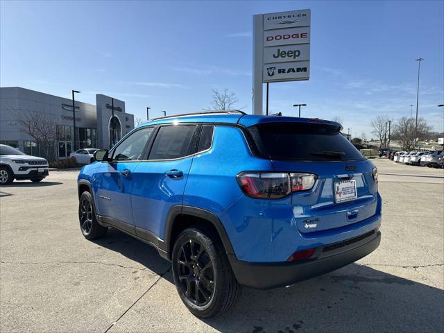 2025 Jeep Compass Latitude photo 20