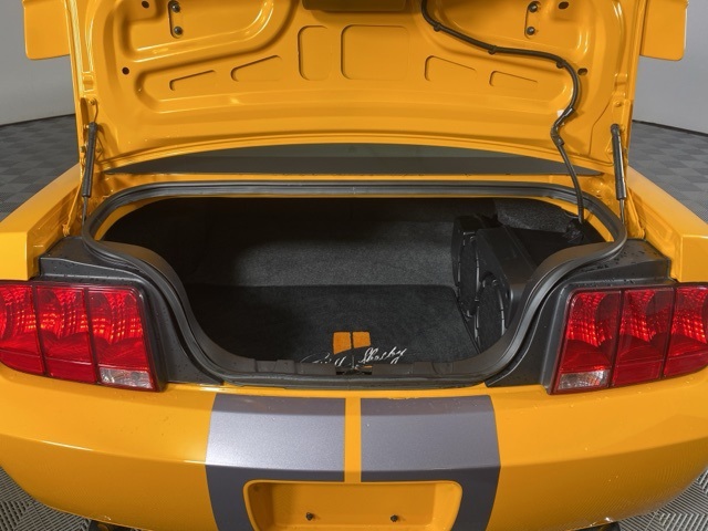 2007 Ford Mustang Shelby GT500 photo 21