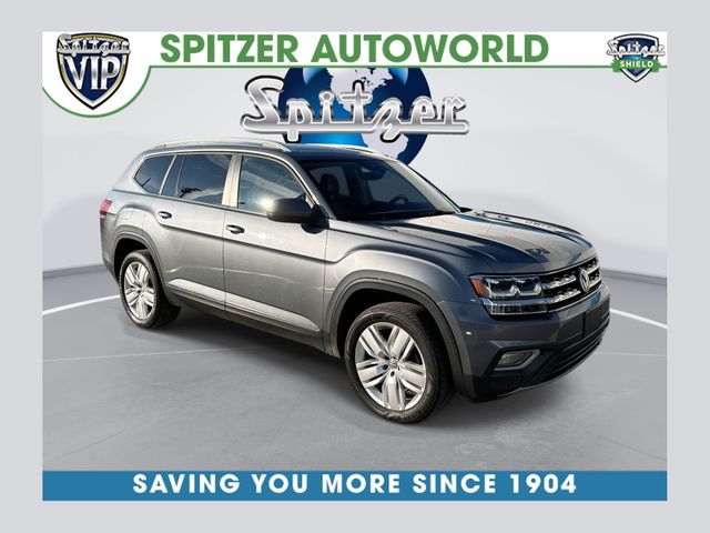 2019 Volkswagen Atlas SEL