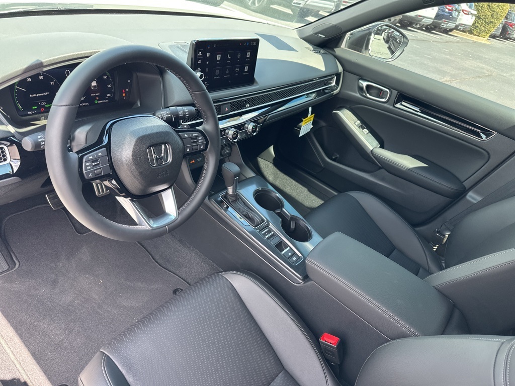 2026 Honda Civic Hatchback Sport Touring photo 21