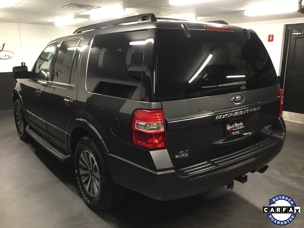2017 Ford Expedition XLT SUVs in Ansonia 15862 Road Ready Used Cars