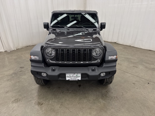 2026 Jeep Wrangler Sport photo 2