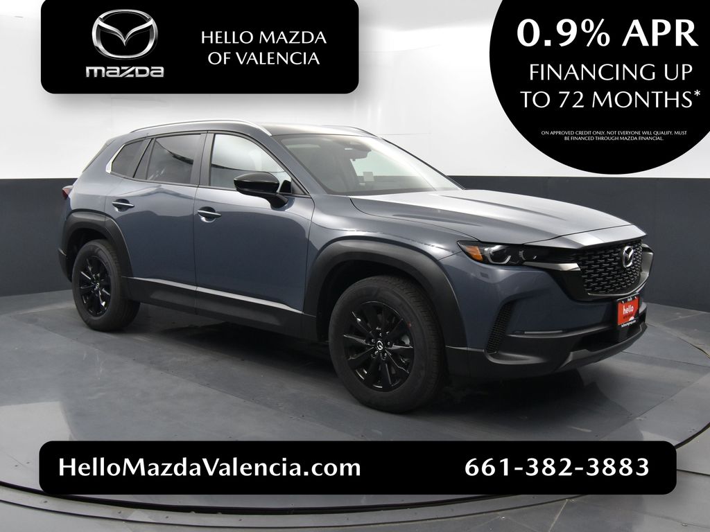2025 Mazda CX-50 Premium's photo