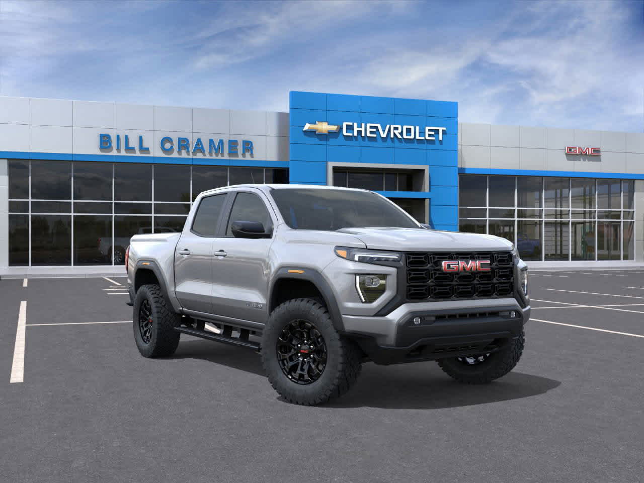 2026 Gmc Canyon Elevation photo 16