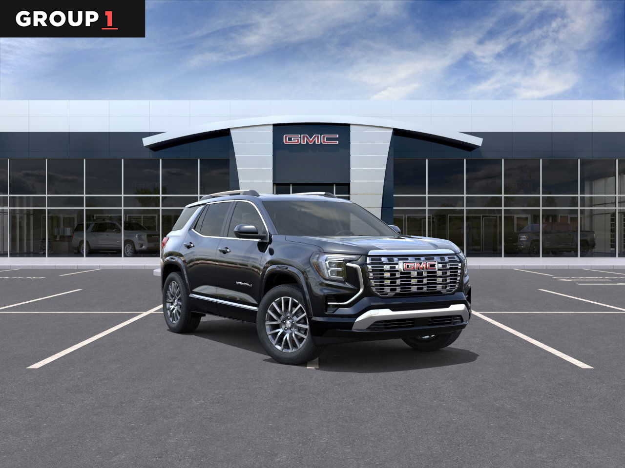 2026 GMC Terrain Denali's photo