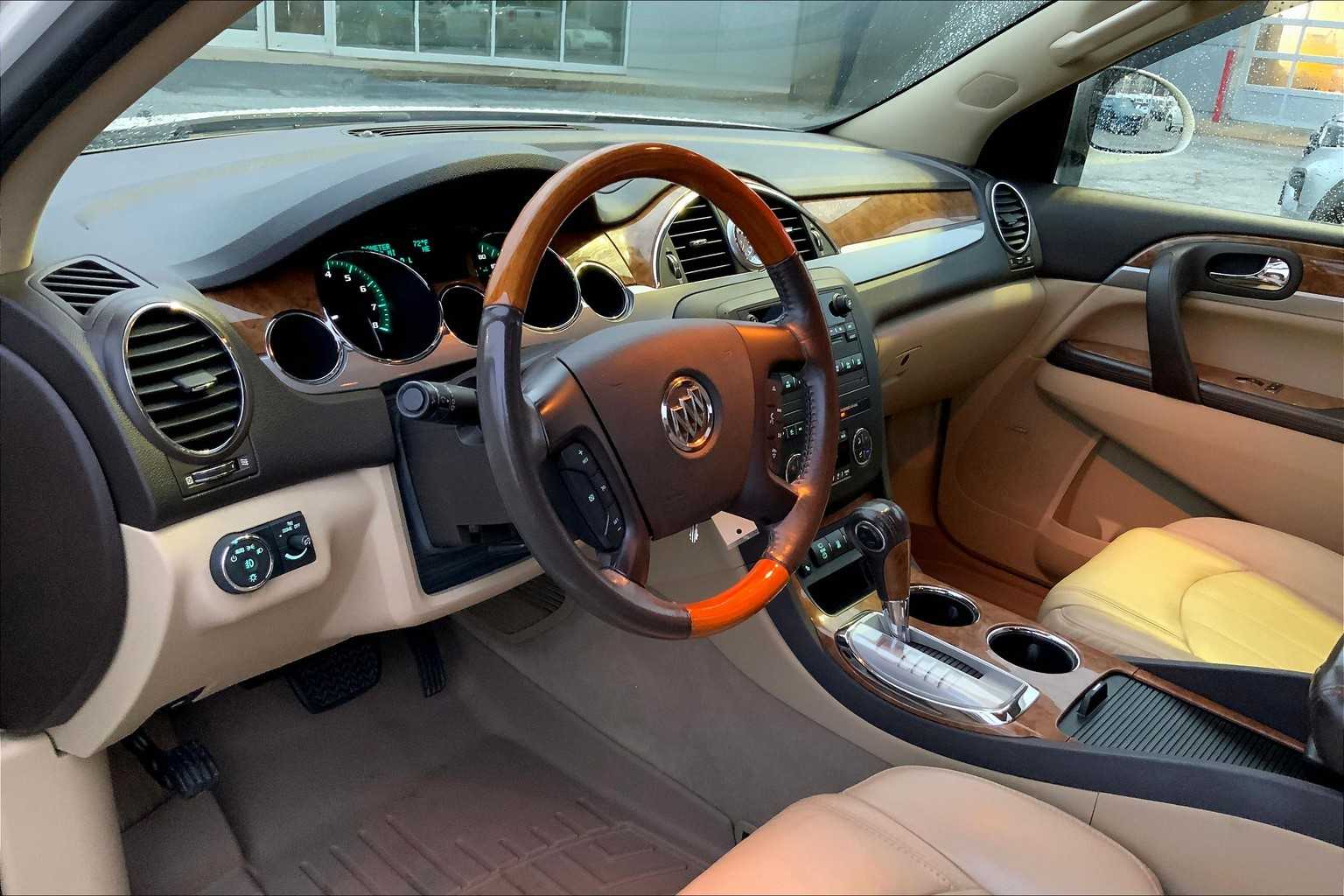 2012 Buick Enclave Leather photo 15