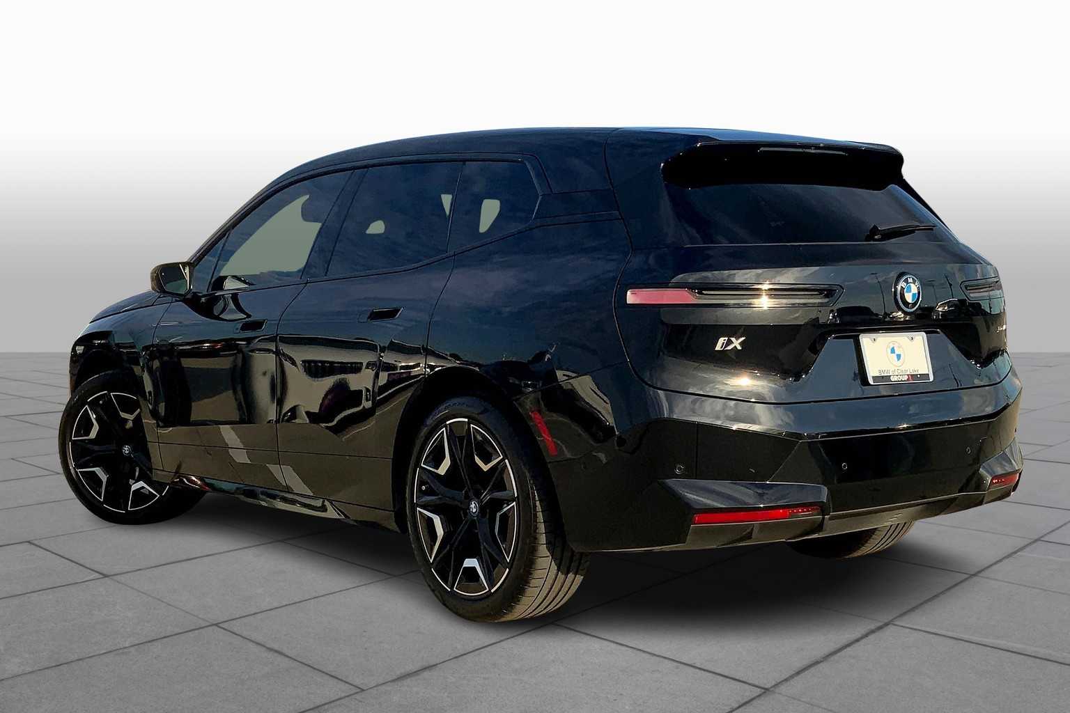 2024 Bmw iX photo 11