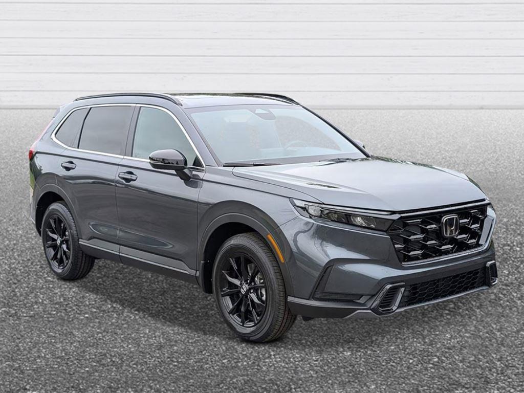 2026 Honda CR-V Hybrid Sport photo 7