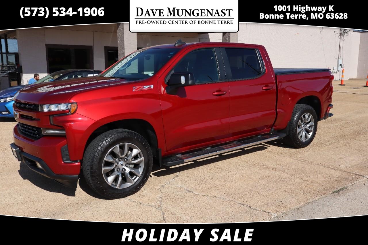 2022 Chevrolet Silverado 1500 Limited RST's photo