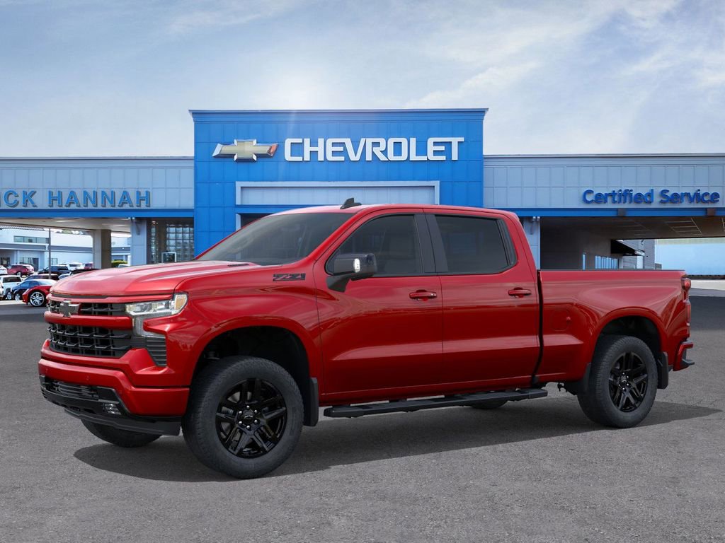 2026 Chevrolet Silverado 1500 RST photo 2
